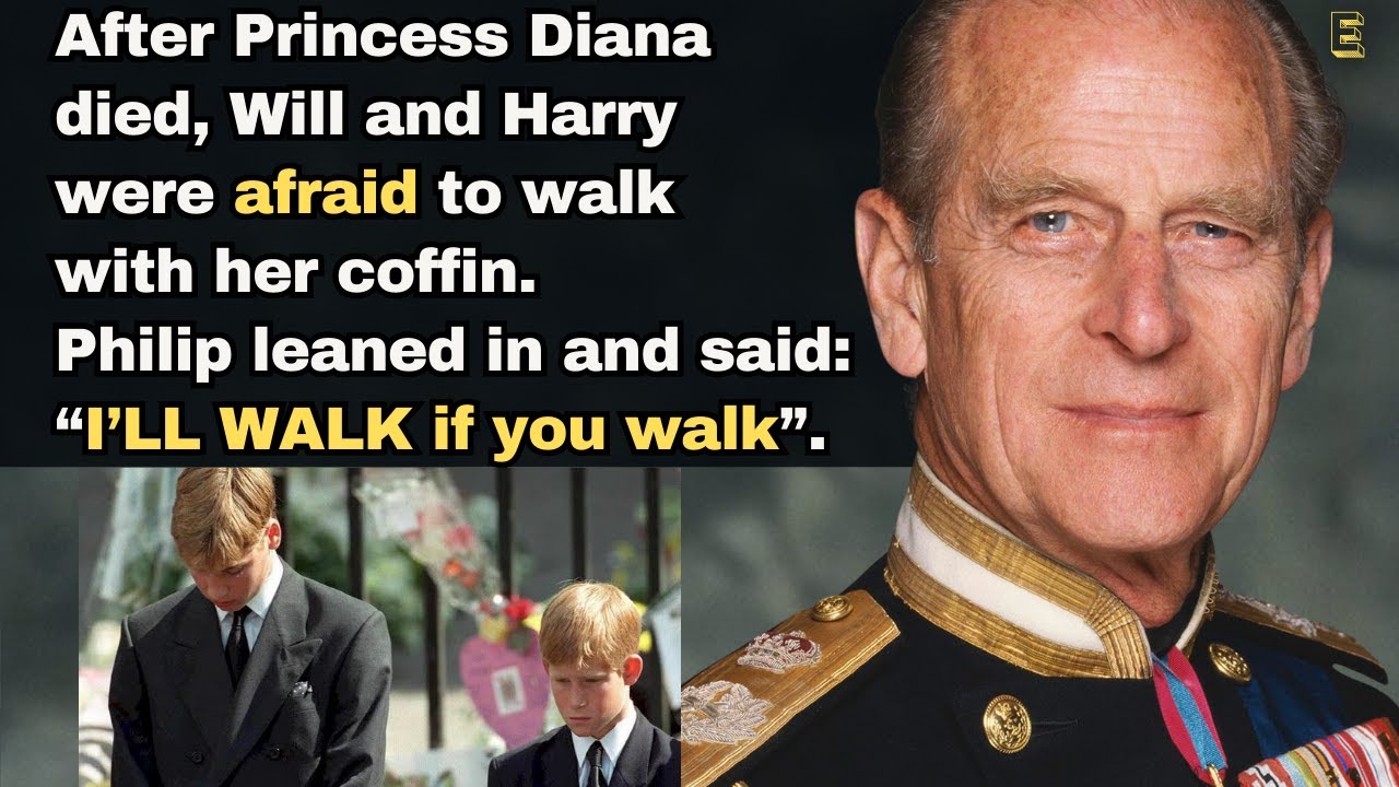 The Prince Philip Decision That Still Divides People