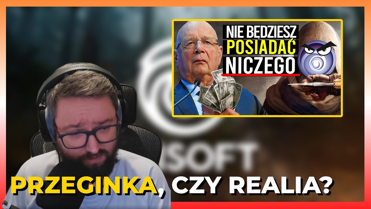 Przeginka, czy realia? - Czyli messiu ogląda