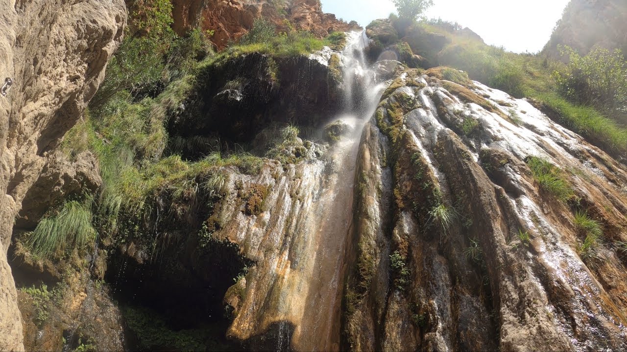 Barranco de Otonel, Valencia