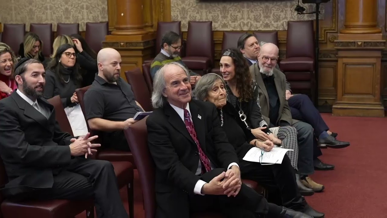 Brooklyn Jewish Historical Initiative - Brooklyn Jewish Hall of Fame 2025