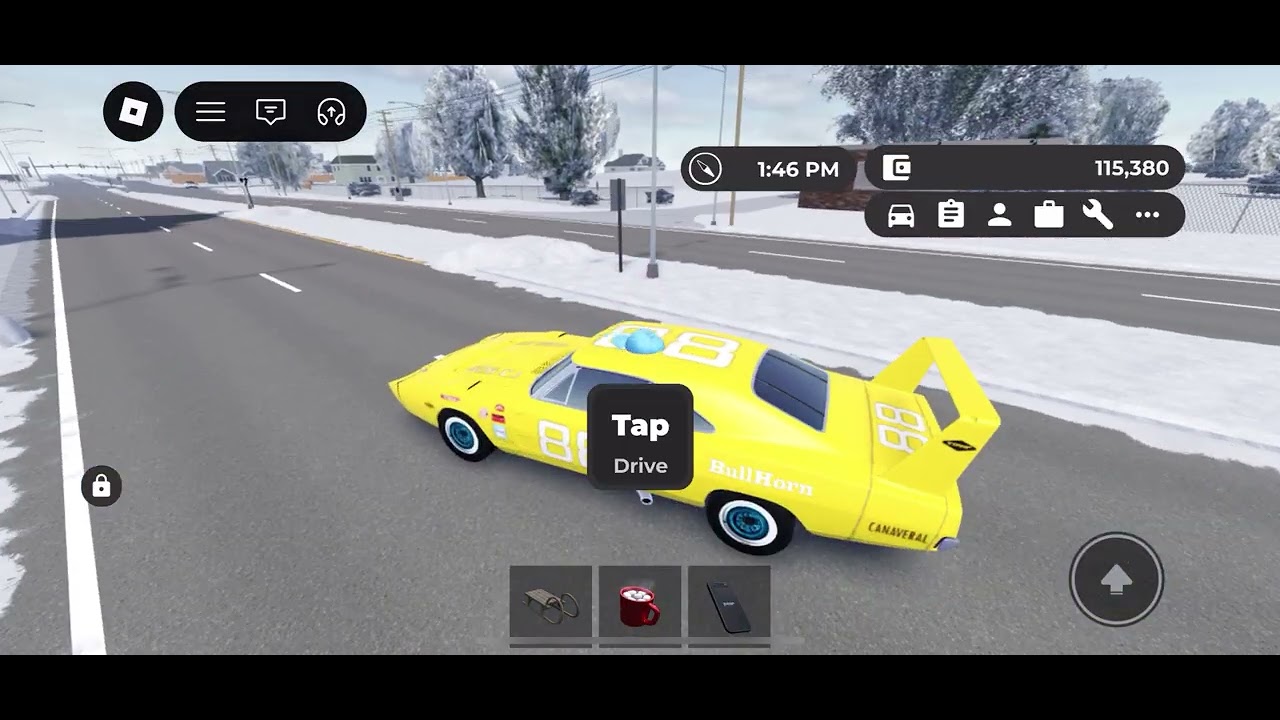 Greenville but if I crash I have to change cars