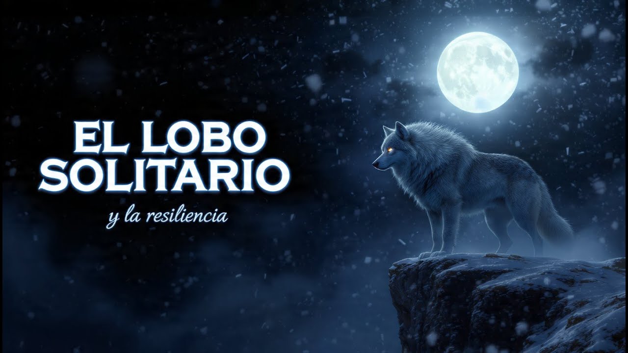 El Lobo Solitario y la Resiliencia