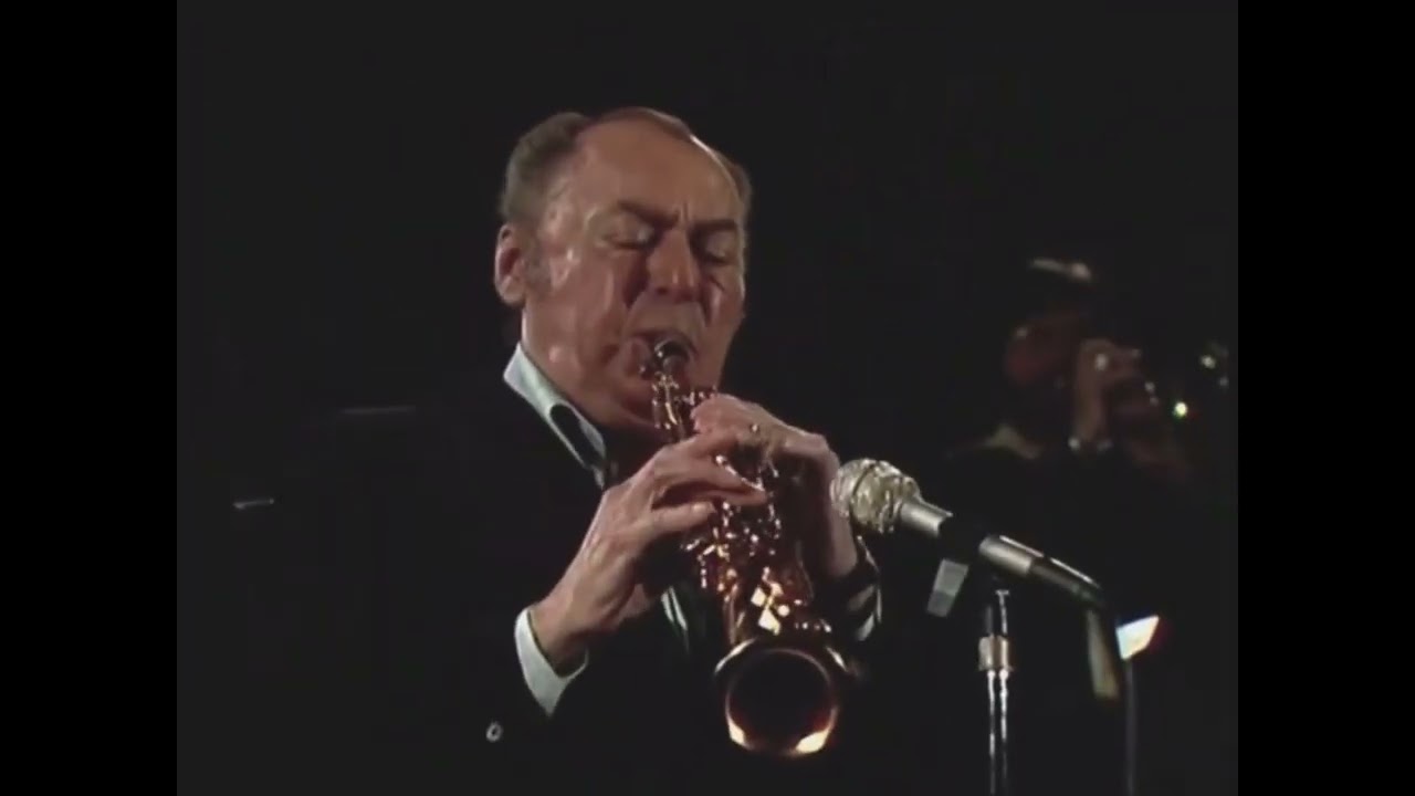 Woody Herman and his Thundering Herd - Europe '77 (Remastered)