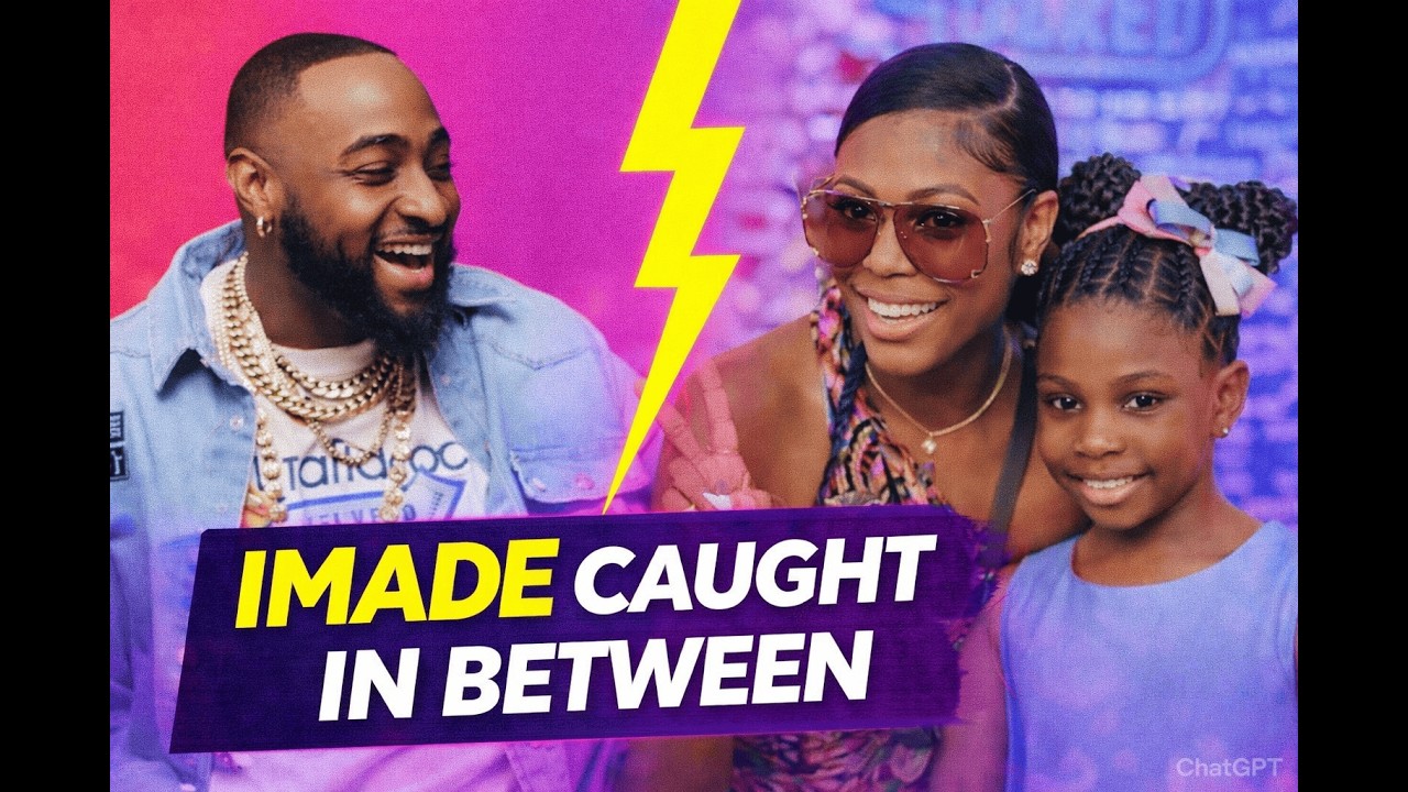 Imade at the Center: How Celebrity Custody Battles Affect Children #davido #imade #sopfia