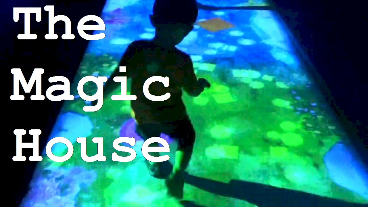 The Magic House St Louis Children's Museum - Interactive Learning Fun For Kids #MagicHouse #StLouis
