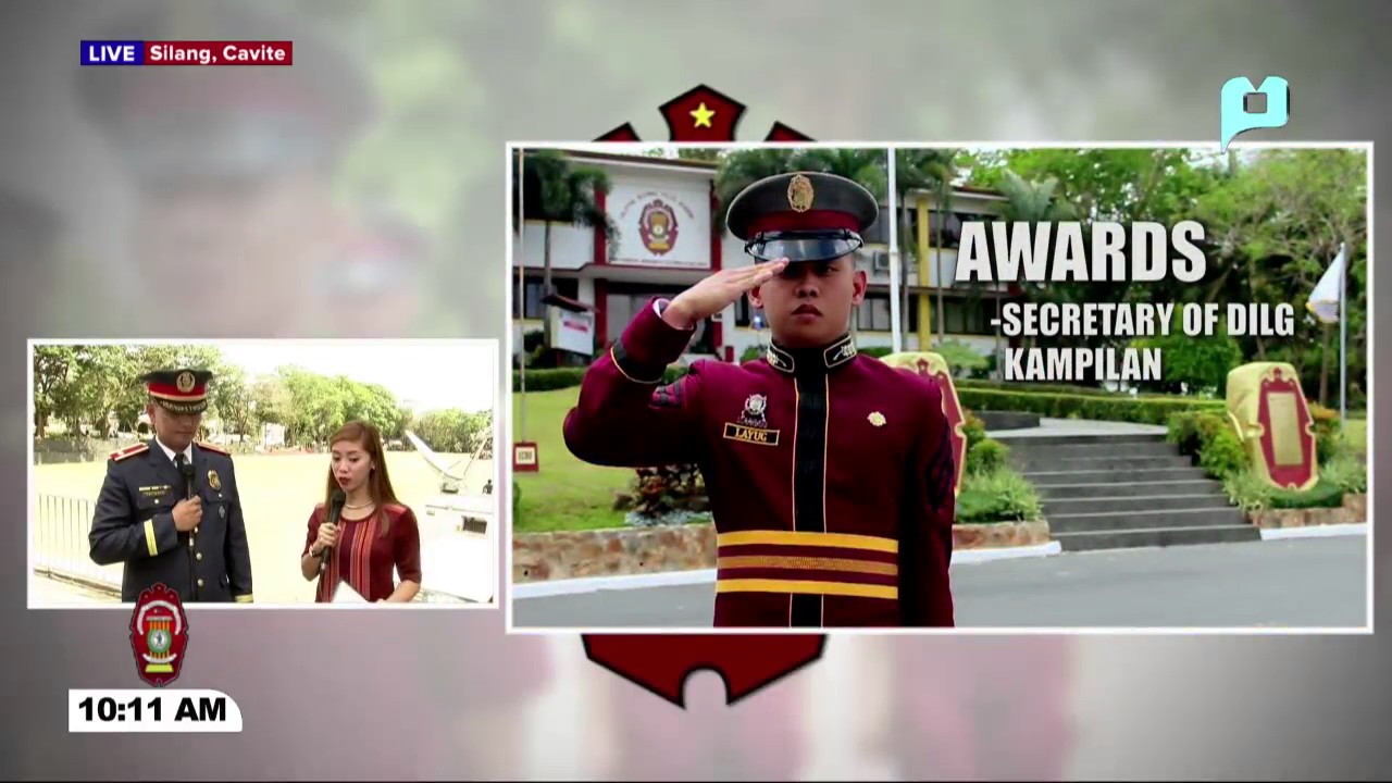PANOORIN: PNPA #MASIDLAKClassTop10