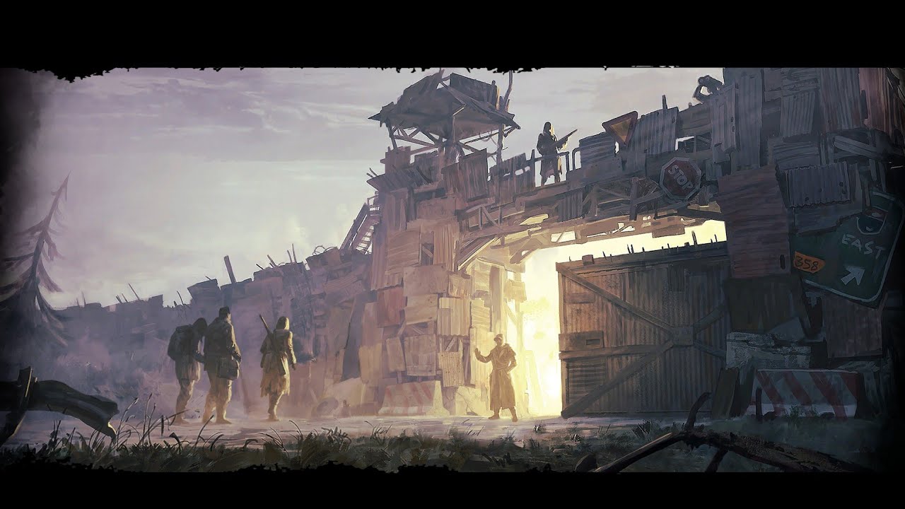 Surviving the Aftermath - Ohne Metall wird das nix (12)