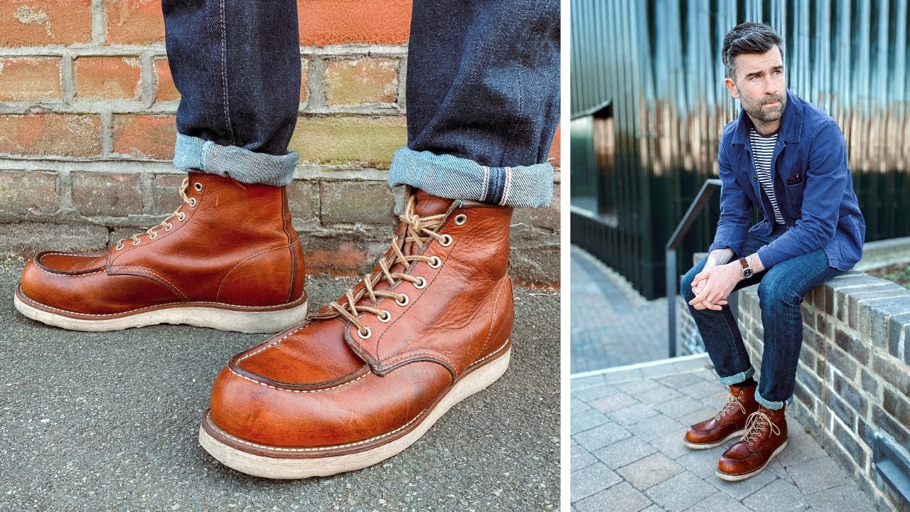Обзор Red Wing 875 | 3 вещи, о которых стоит знать!