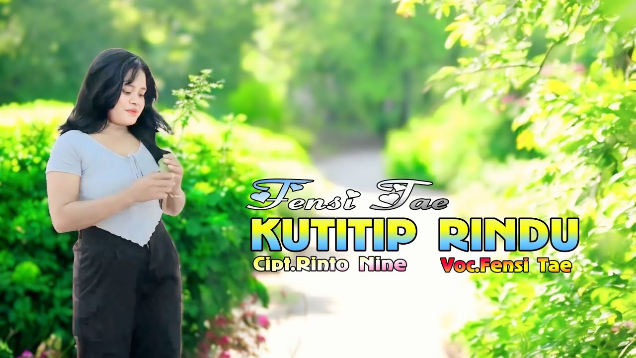 KUTITIP RINDU _CIPTA #rintonine _vocal _fensi tae