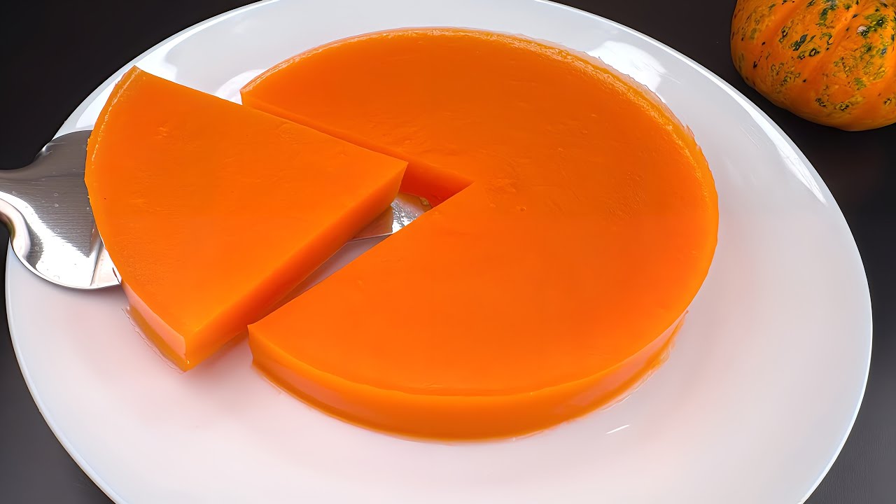 Я готовлю тыкву только так! Десерт за 5 минут, без выпечки, без муки!