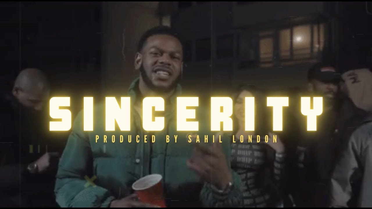 'SINCERITY' [Rimzee x Tiggs Da Author x Giggs Type Beat] 2022 Prod. By Sahil London