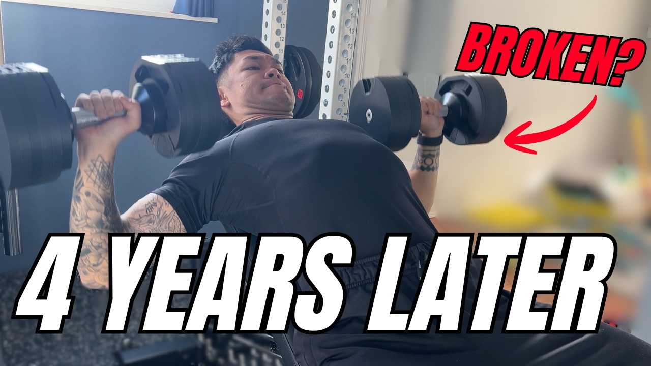 Would I Still Buy NUOBELL Dumbbells in 2025? | MAYBE NO