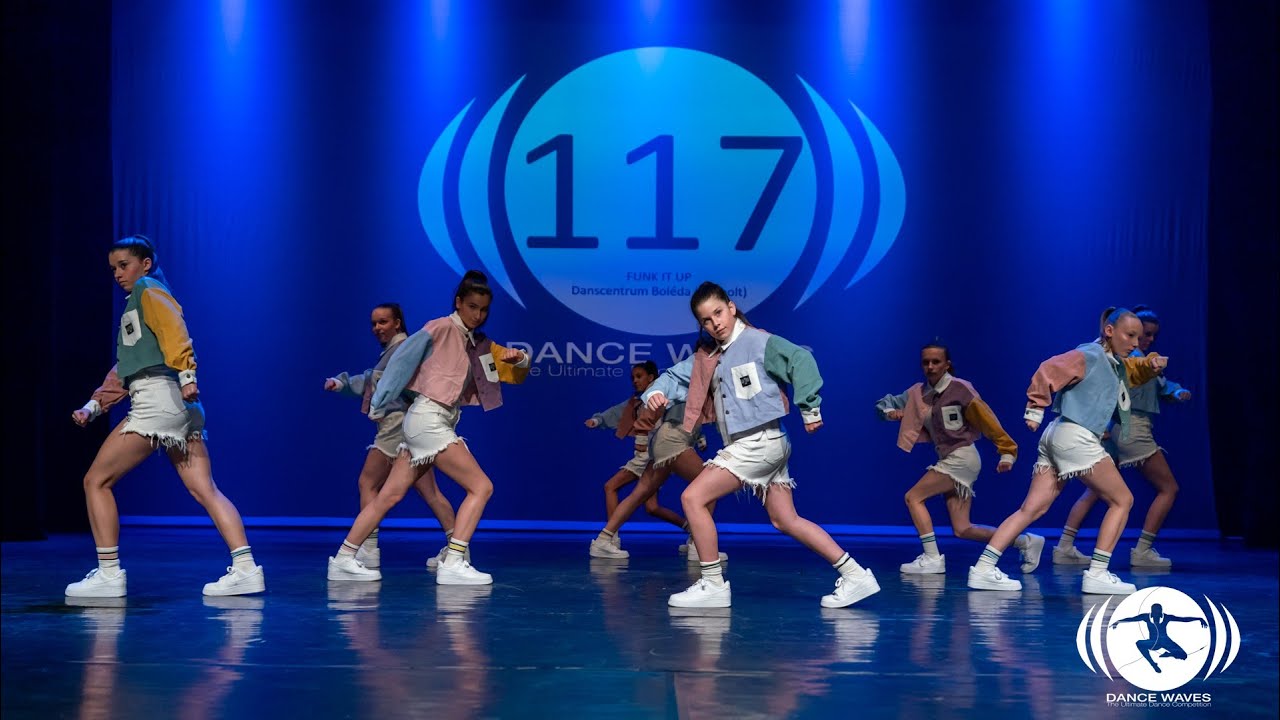 23-24 Qualifier BE - FUNK IT UP (Danscentrum Boléda)