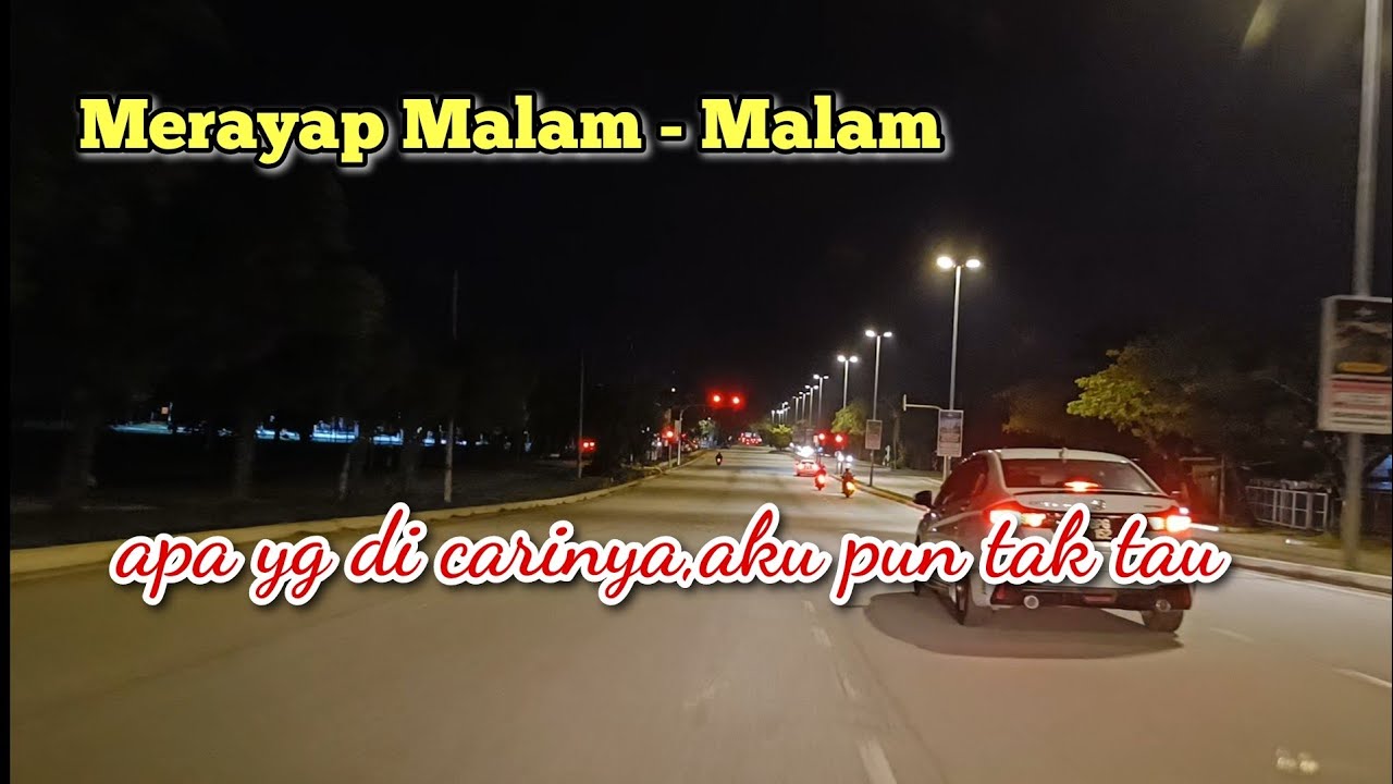 Suasana perjalanan dari kundang