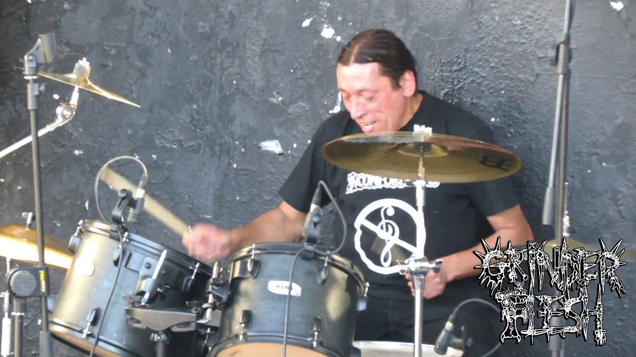 GRINDER FLESH - Grindcore