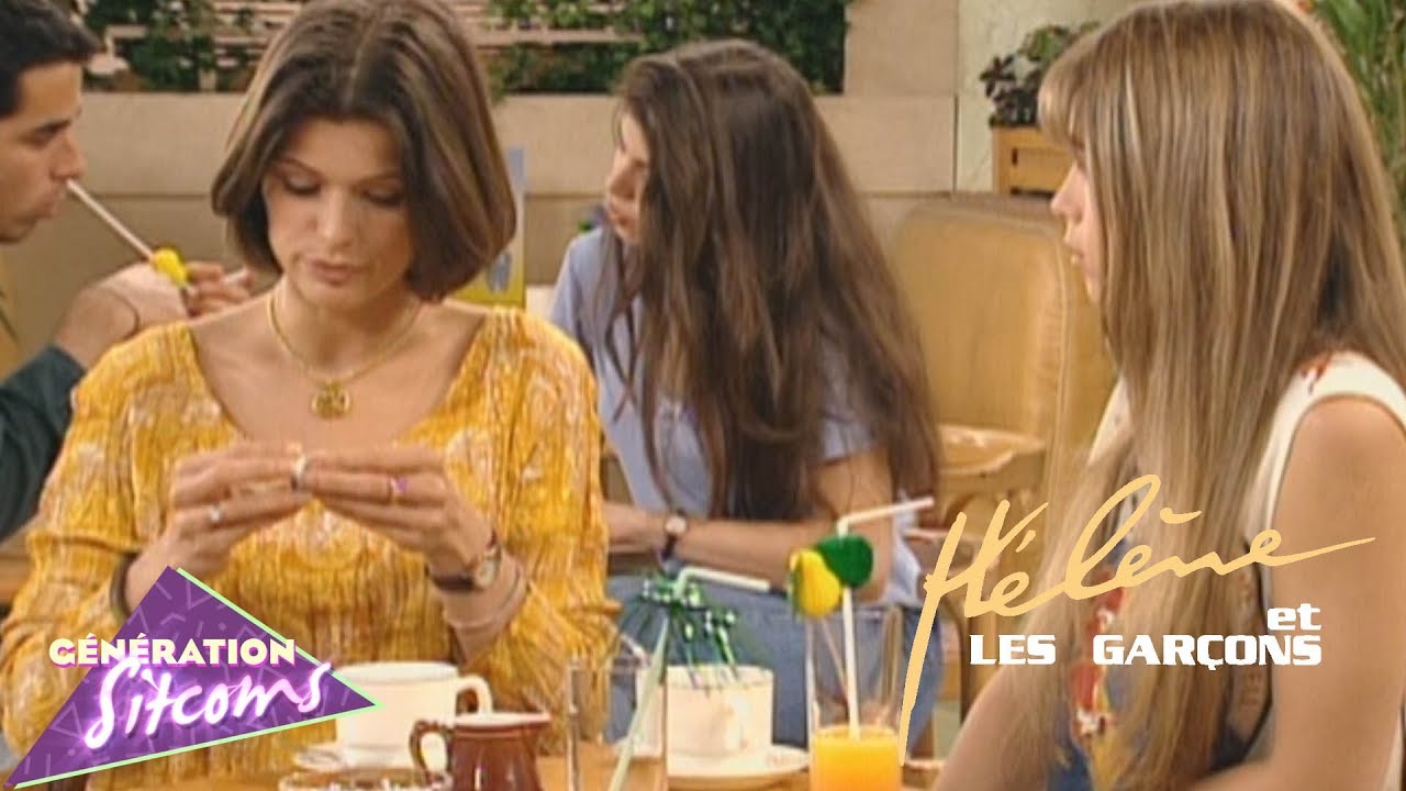 Hélène et les garçons - Épisode 252 - Le fait accompli