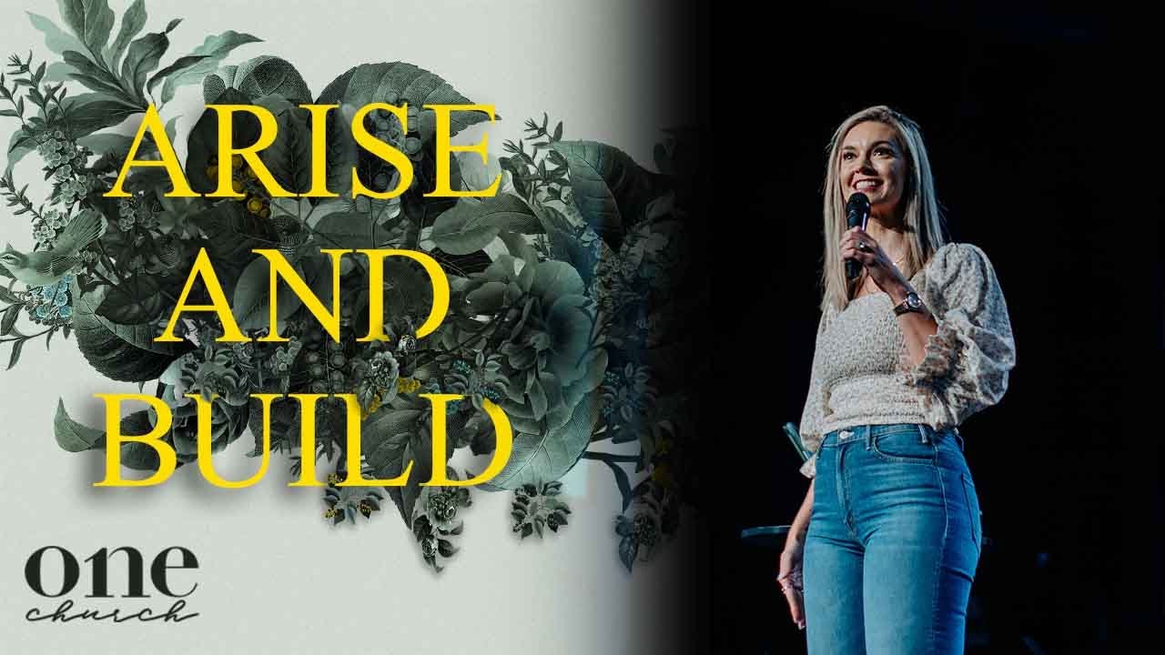 Arise and Build | Nehemiah - One Church