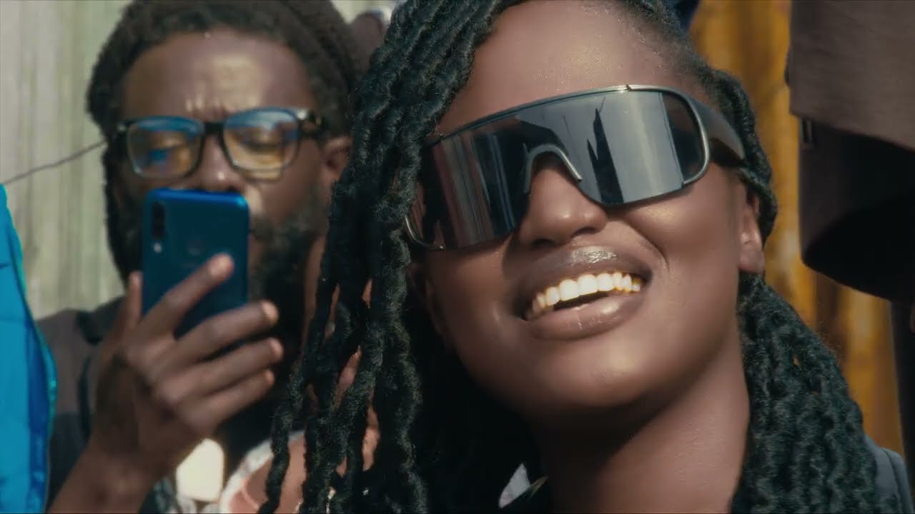Vanessa Perry - Okanteera (Official Music Video)