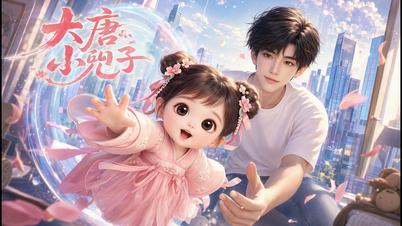 💕《大唐小兕子》第一季全集 EP01-51 | 萌娃 | 穿越 | 架空历史