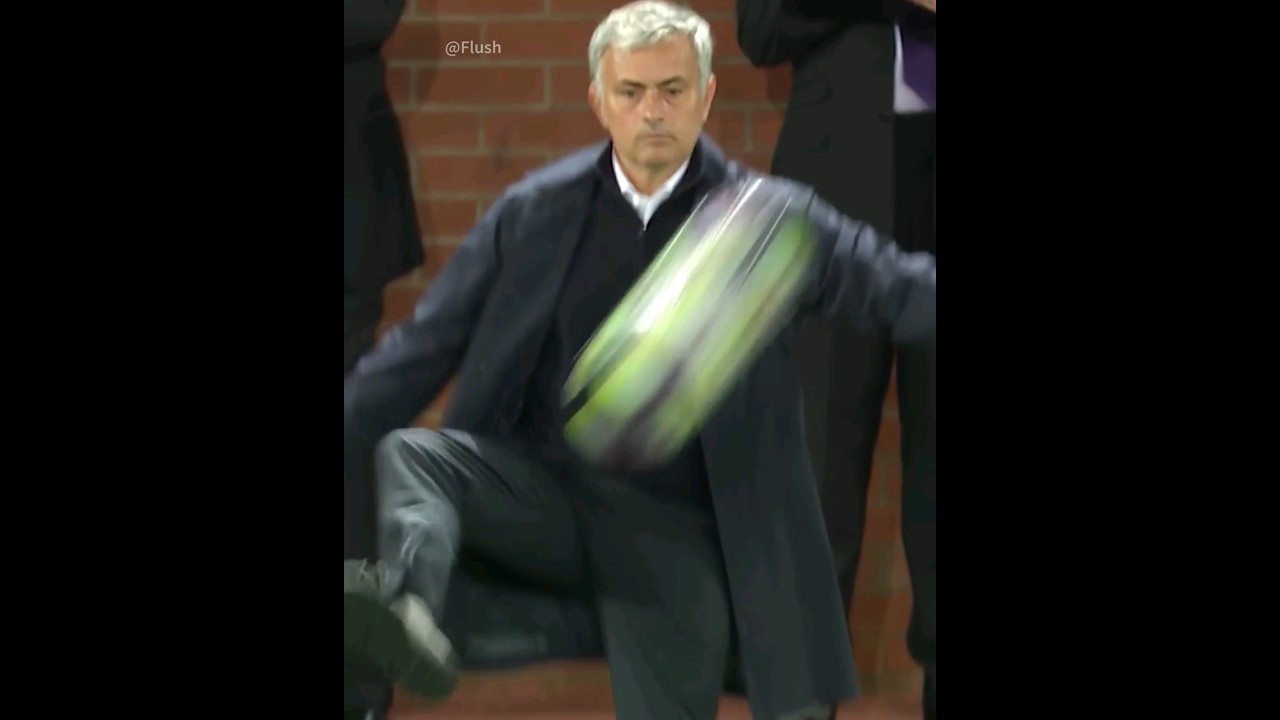 Manager ball control 🤩