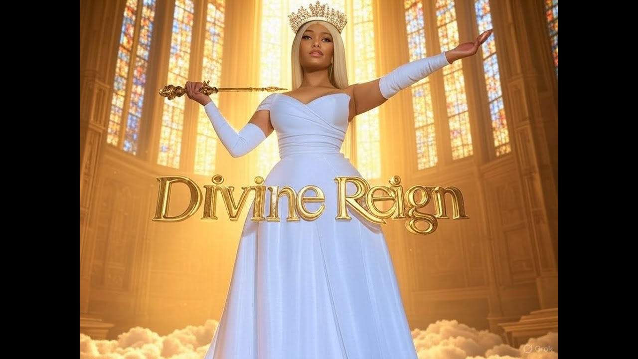 Nicki Minaj - Divine Reign (2025 Official Music Video)