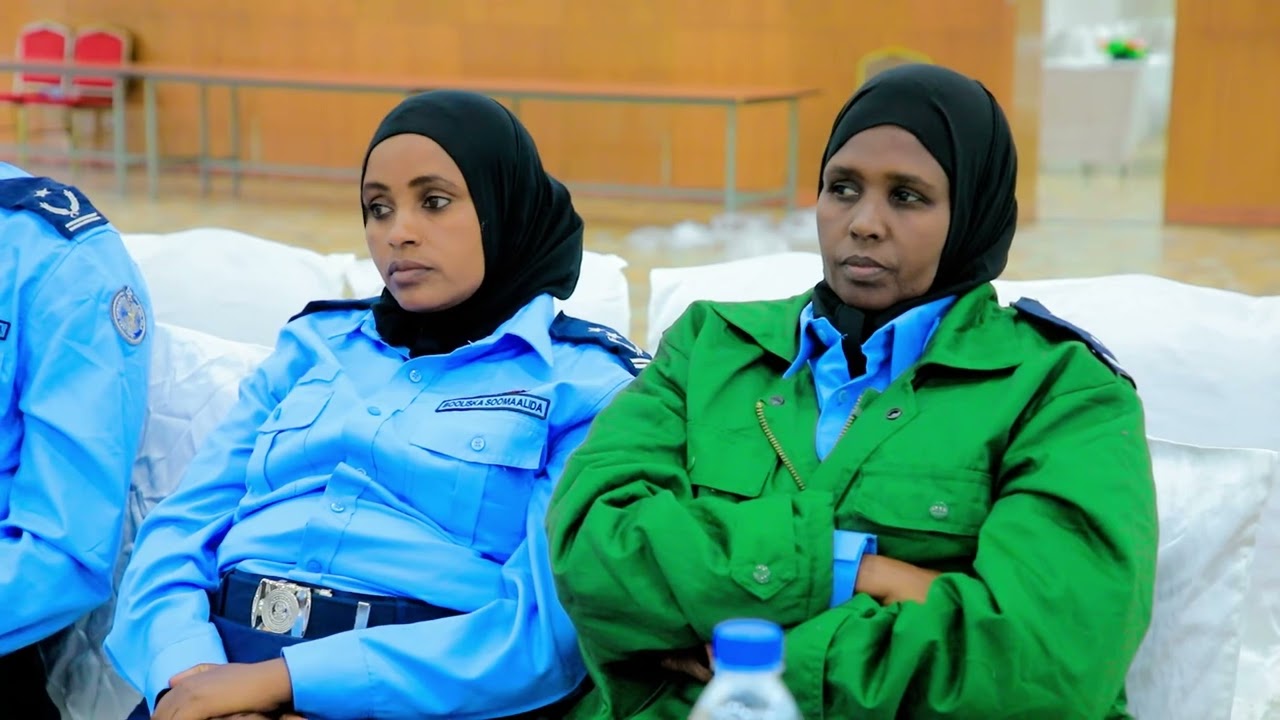 Saraakiisha Sare ee Booliska DDS oo Tababar Kobcinta Garaadka Aqooneed uga furmay Sandhaafa.