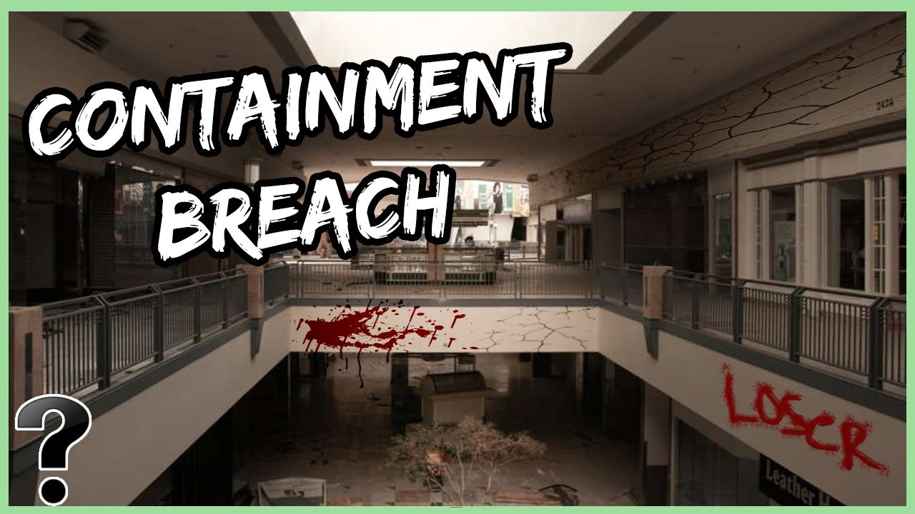 What If The SCP Foundation Shut Down?