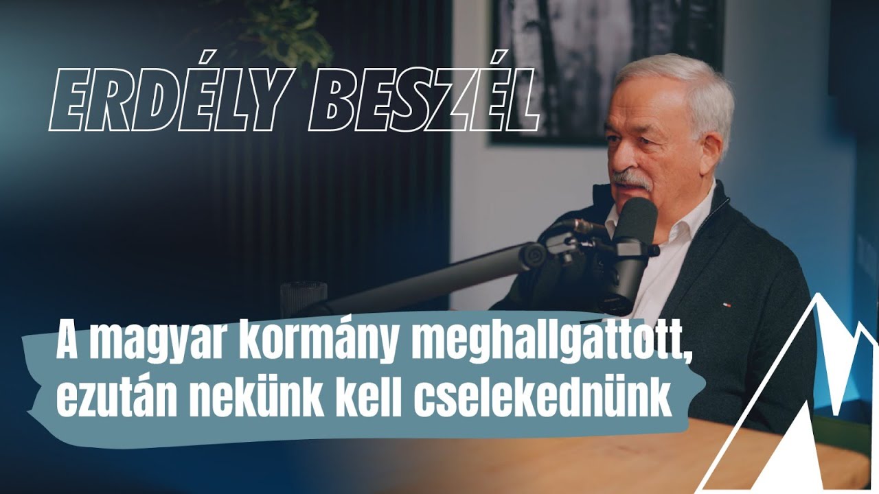 A magyar kormány meghallotta azt, hogy az erdélyi emberek mit akarnak | Erdély beszél 4. rész