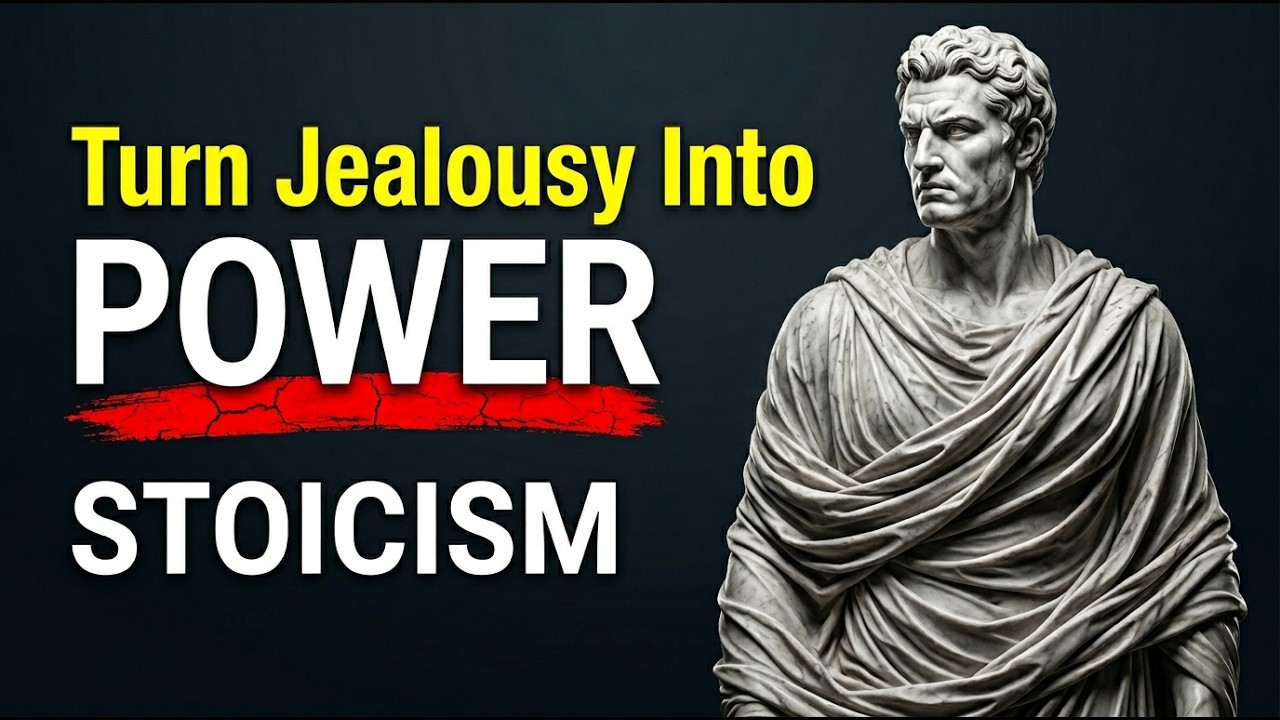 От ревности к радости: как управлять своими эмоциями (стоическое руководство)