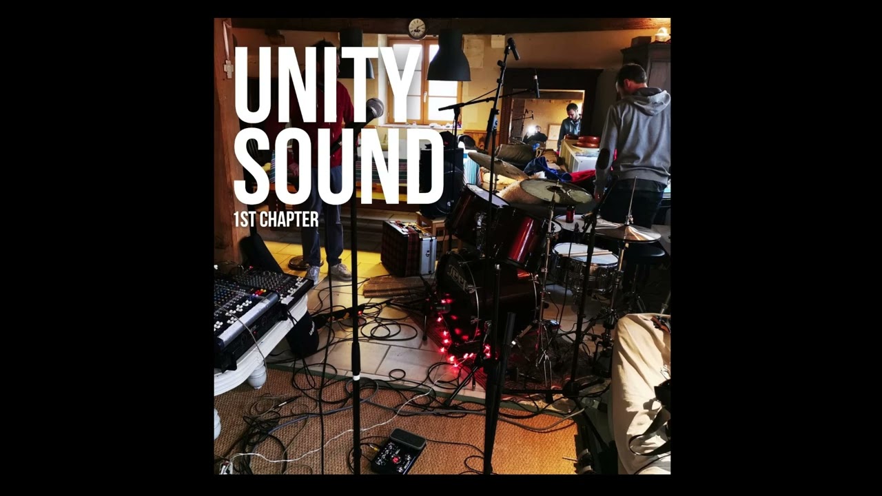 UNITY SOUND - 08. Love Inna Babylon