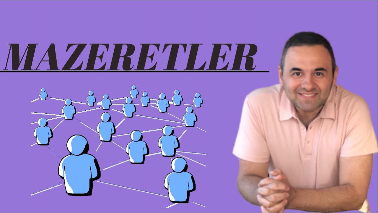 Mazeretler | Cenk Sabuncuoğlu