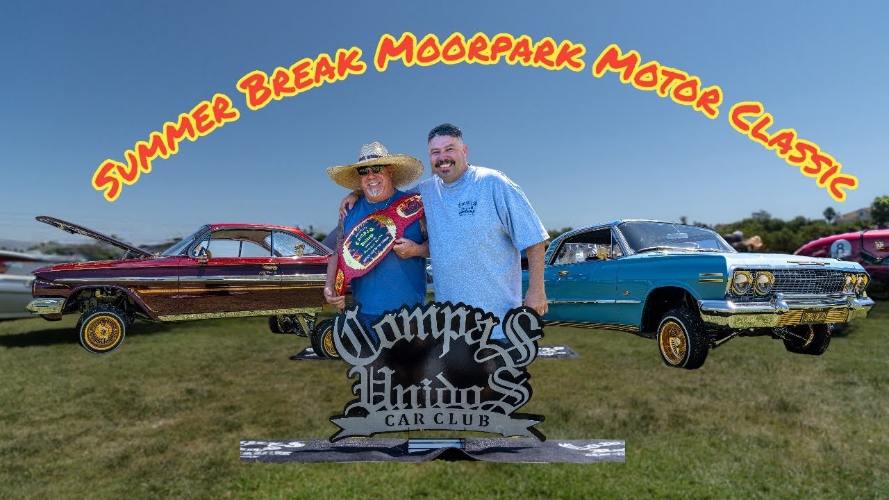 Compas Unidos Invades Moorpark California