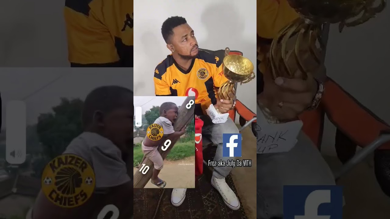 Froz - Music & Lights (Sundowns Betway Premier League win)