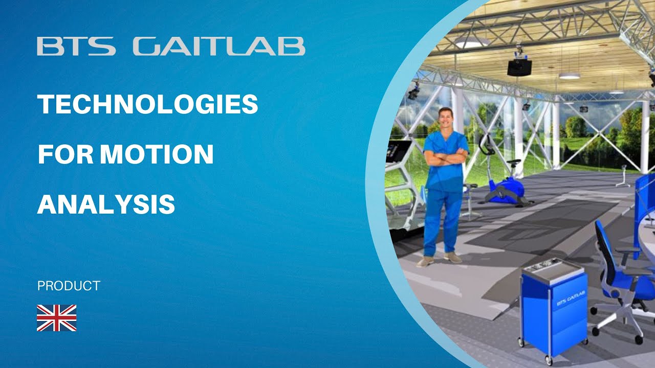 BTS BIOENGINEERING | Technologies for motion analysis