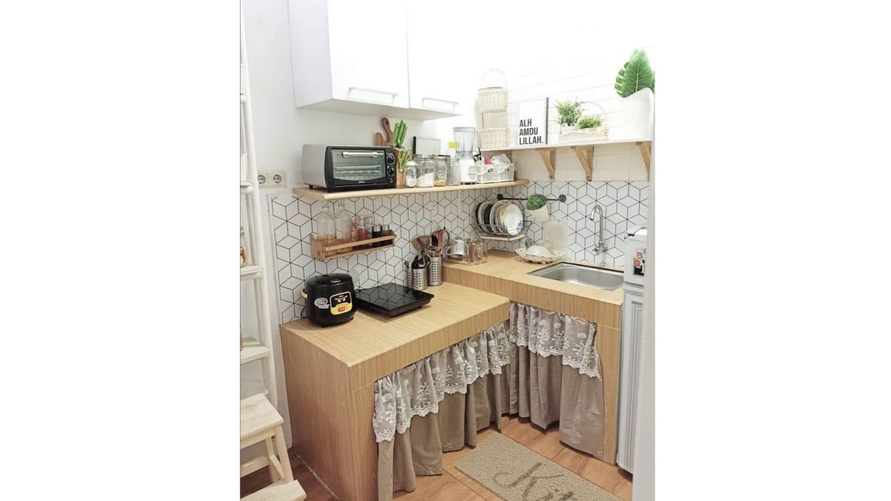 Small kitchen Design ideas Asian style #part4