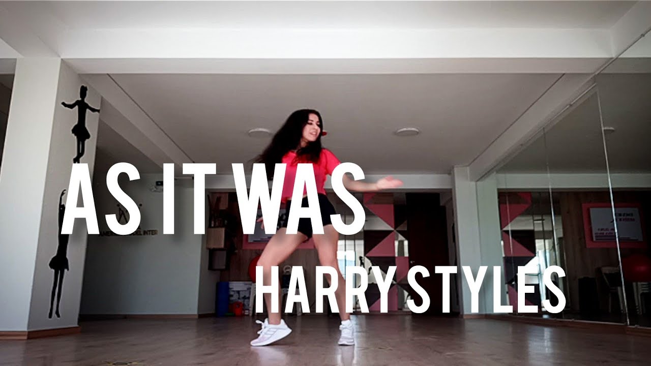 As it was| Harry Styles| Coreografía| Shanna Dance & Fitness