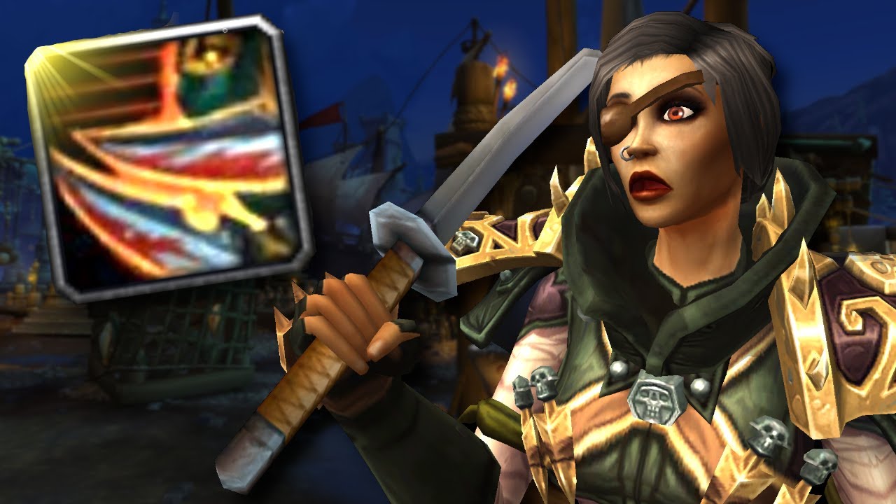 This Rogue ability is OP again after 10 years (Dragonflight 10.2 PTR)