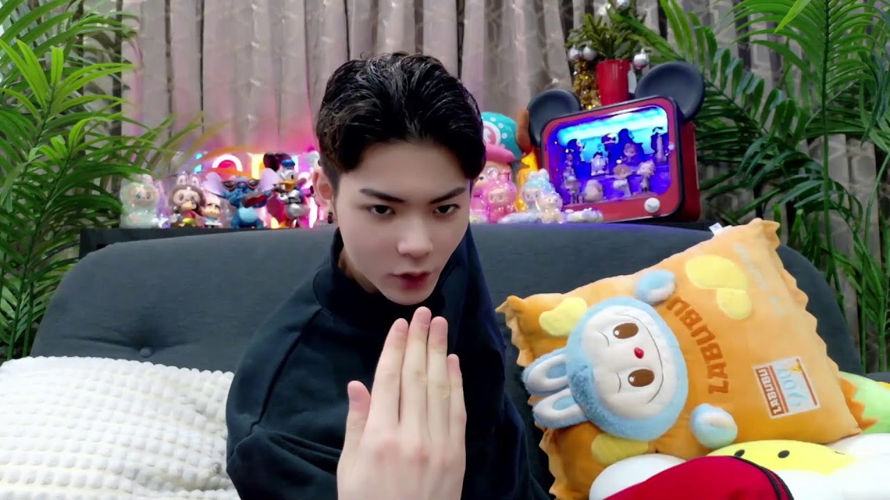 タイからこんばんは🇹🇭 天音維織のライブ配信