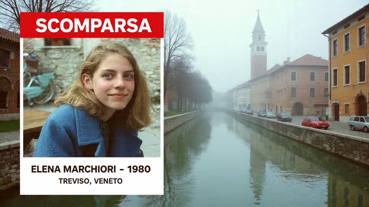 Treviso 1980 cold case risolto — arresto sconvolge la comunità