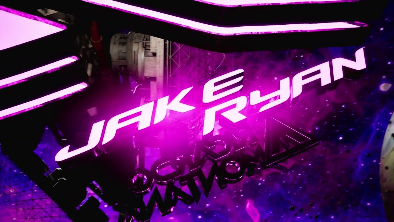 Jake Ryan & Ricardo Montana- Space & Time (OFFICIAL MUSIC VIDEO) [Interplay Global]