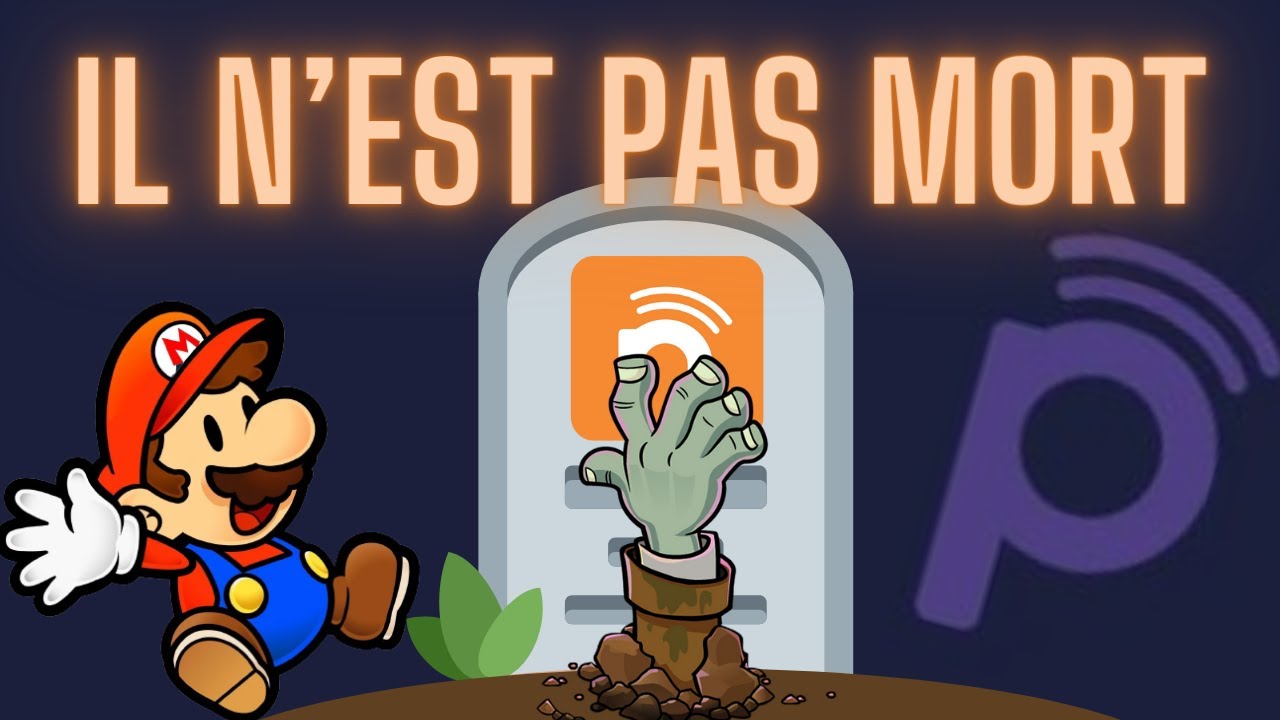 Le Nintendo Network est toujours là !