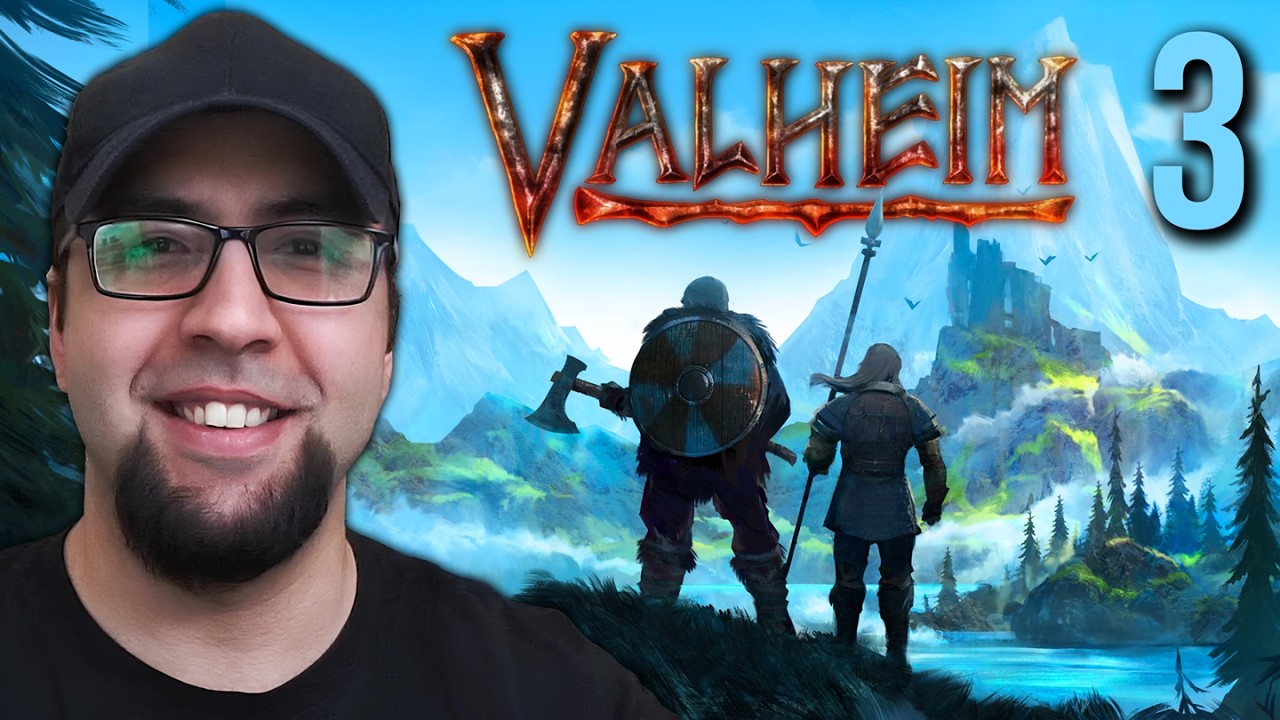 Valheim ile Sahur Bölüm 3