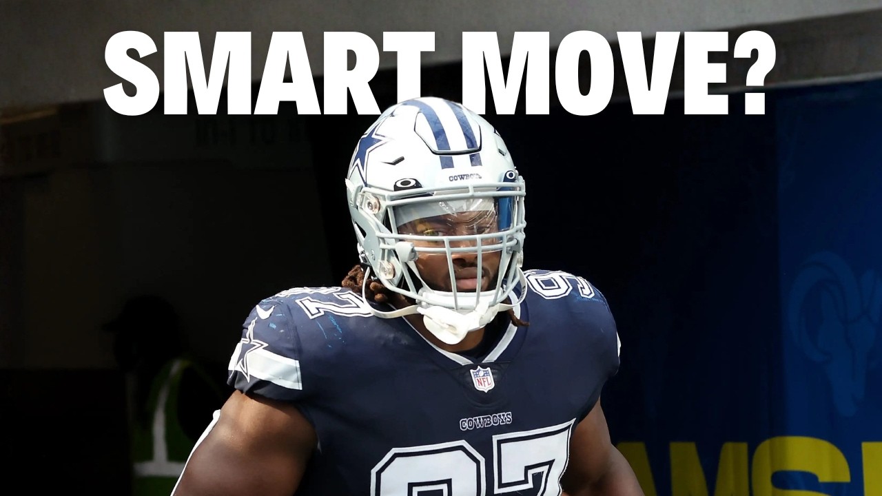 Osa Odighizuwa Fit with the 49ers — Greg Cosell