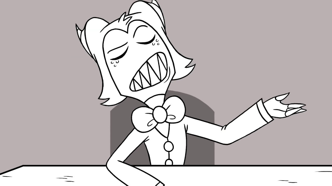 【Hunicast Animatic】~ Oh Ashley (by Richard Horvitz/Moxxie)