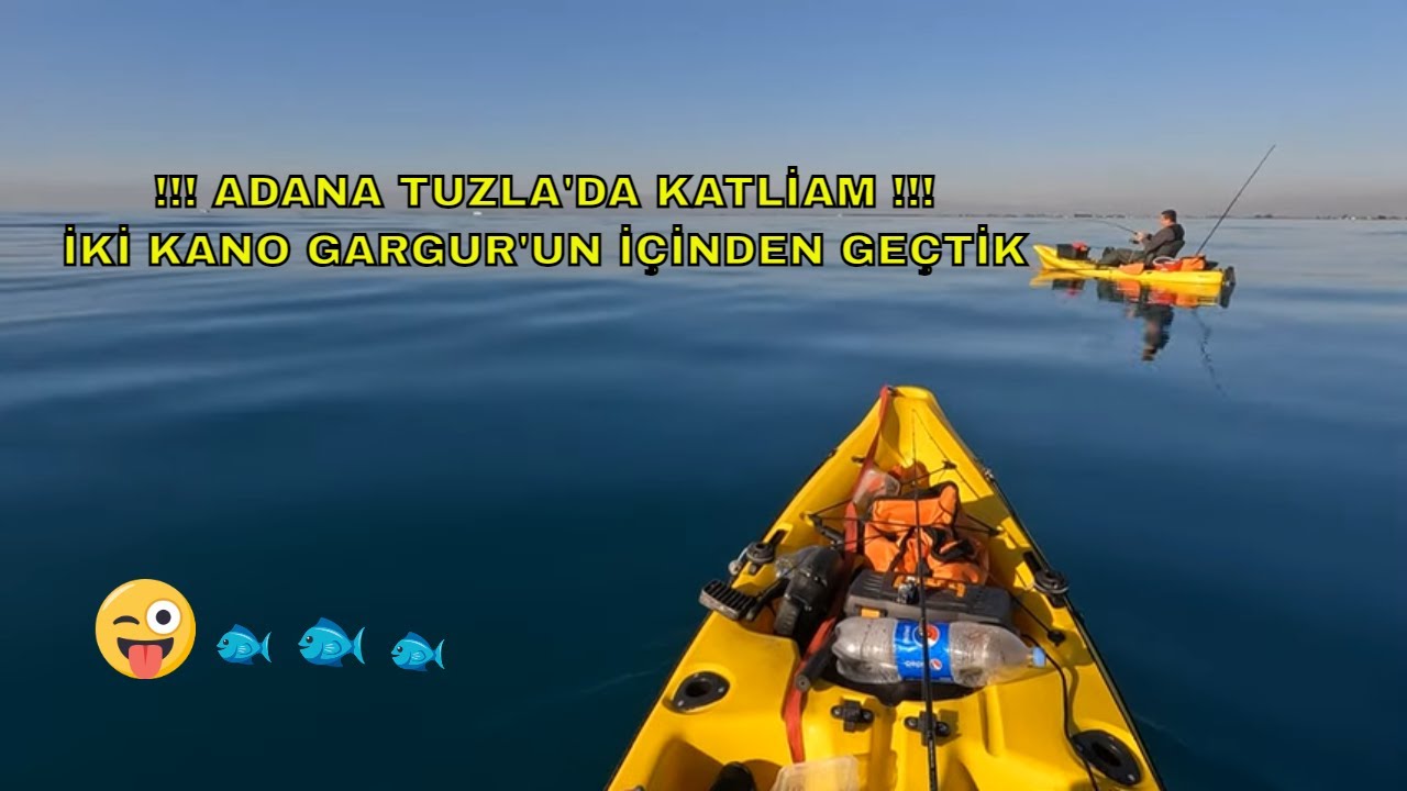 TUZLA'DA KATLİAM -  29 ARALIK 2023'de YILIN SON AVI