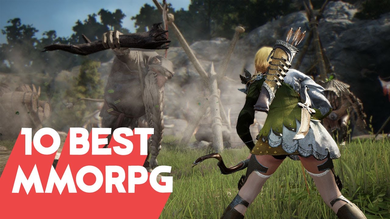 Top 10 Best MMORPG Android 2020 Voted By Players