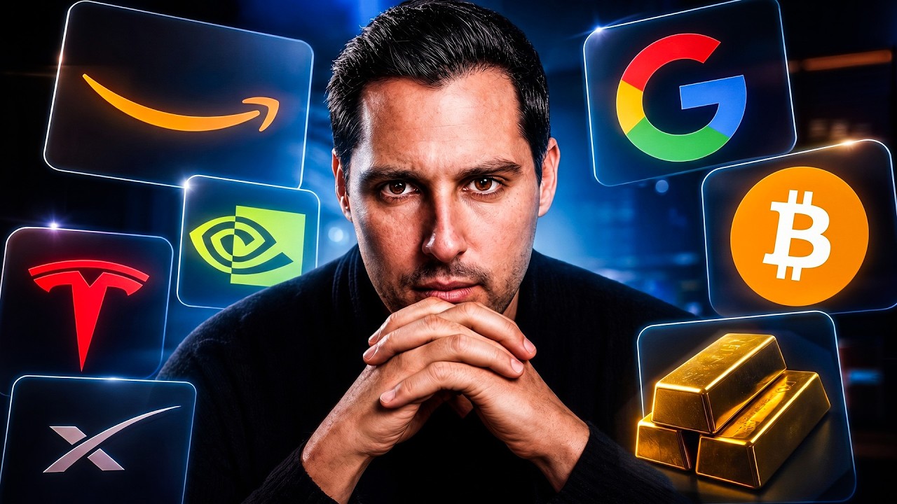 Something Is Breaking & Investors Are Not Ready For What Comes Next! [Mega Update]