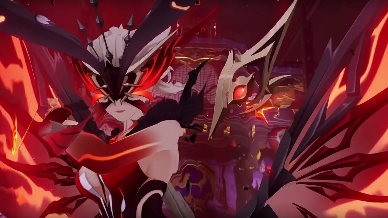 [8D audio Edit] + Reverb+ Bass boosted Genshin impact La - Signora All phases OST theme