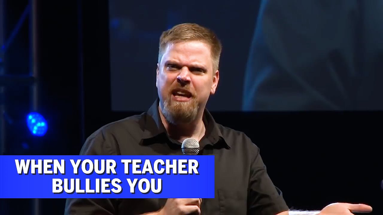 When Your Teacher Bullies You | Jonnie W.