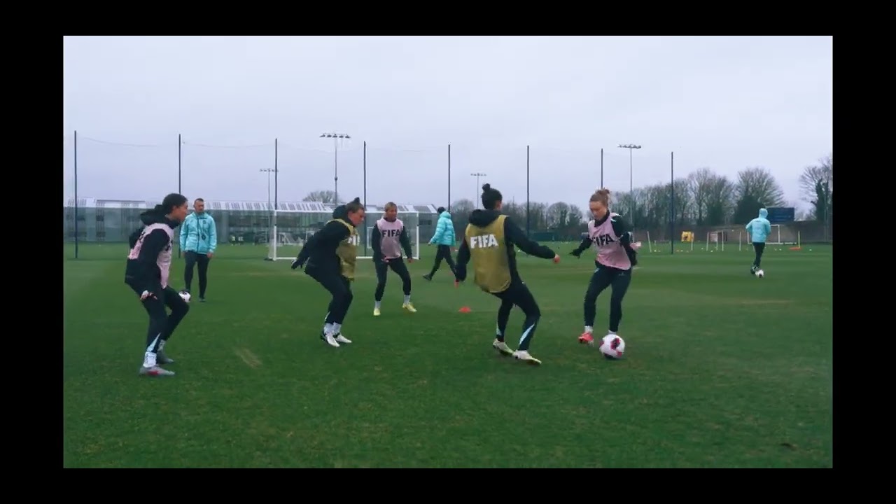 Gotham Training Session ~1/27/26